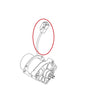 Rotax Cable Assembly for Starter Motor - Pre Evo