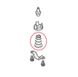 Rotax Thermostat Compression Spring