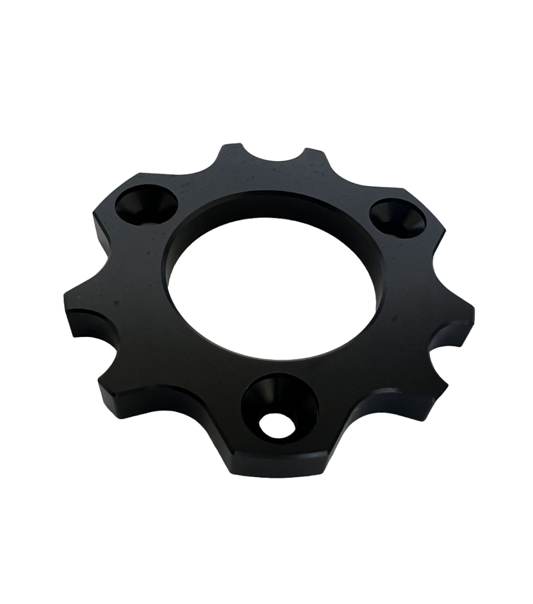 IPK Support Ring for Rear Brake Disc - MKB - V2/Mini