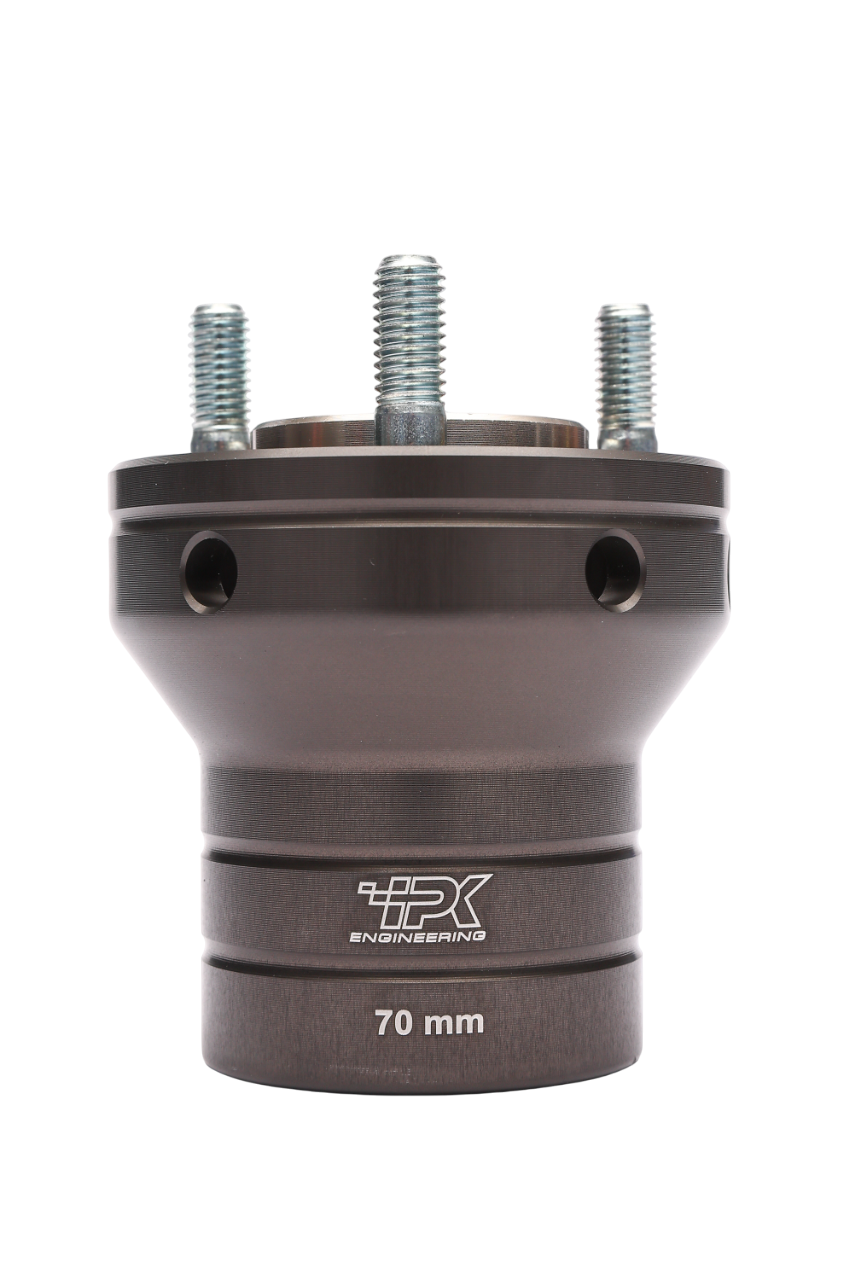 IPK 25mm Front Hub - 70mm Long