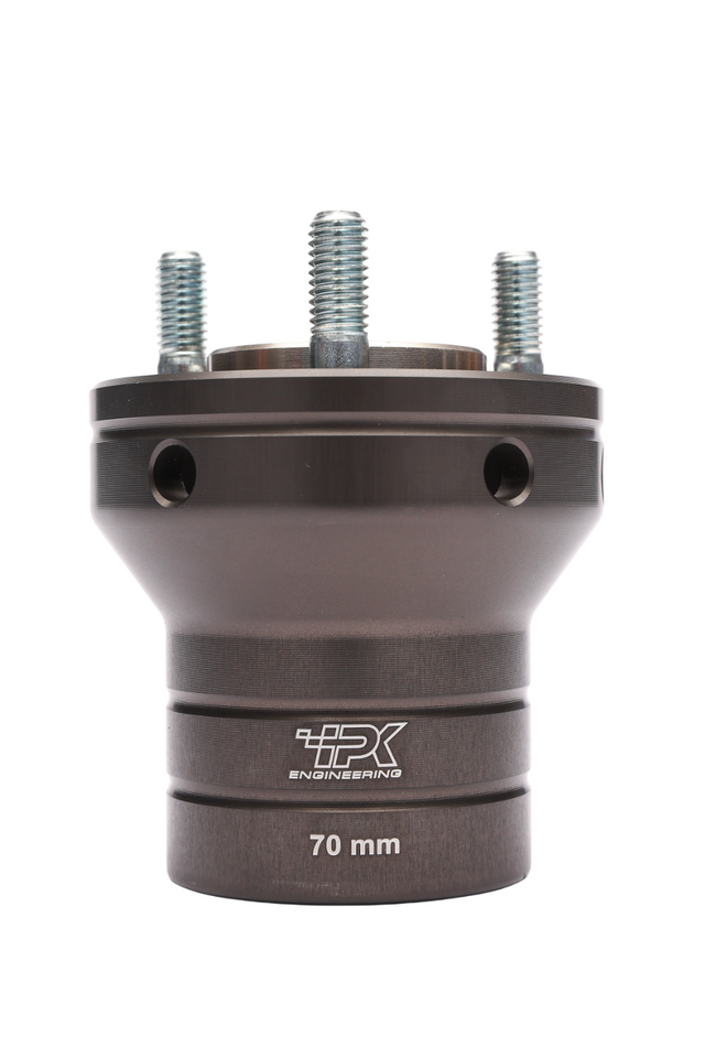 IPK 25mm Front Hub - 70mm Long