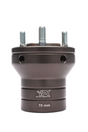IPK 25mm Front Hub - 70mm Long