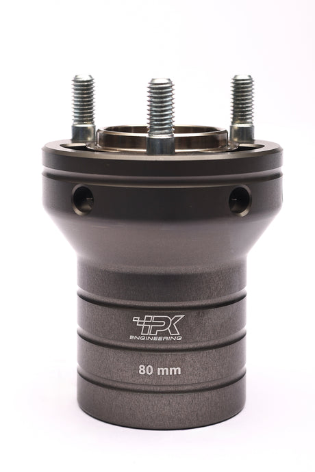 IPK 25mm Front Hub - 80mm Long