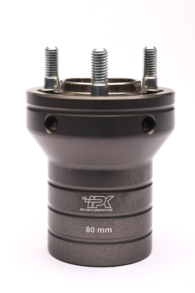 IPK 25mm Front Hub - 80mm Long