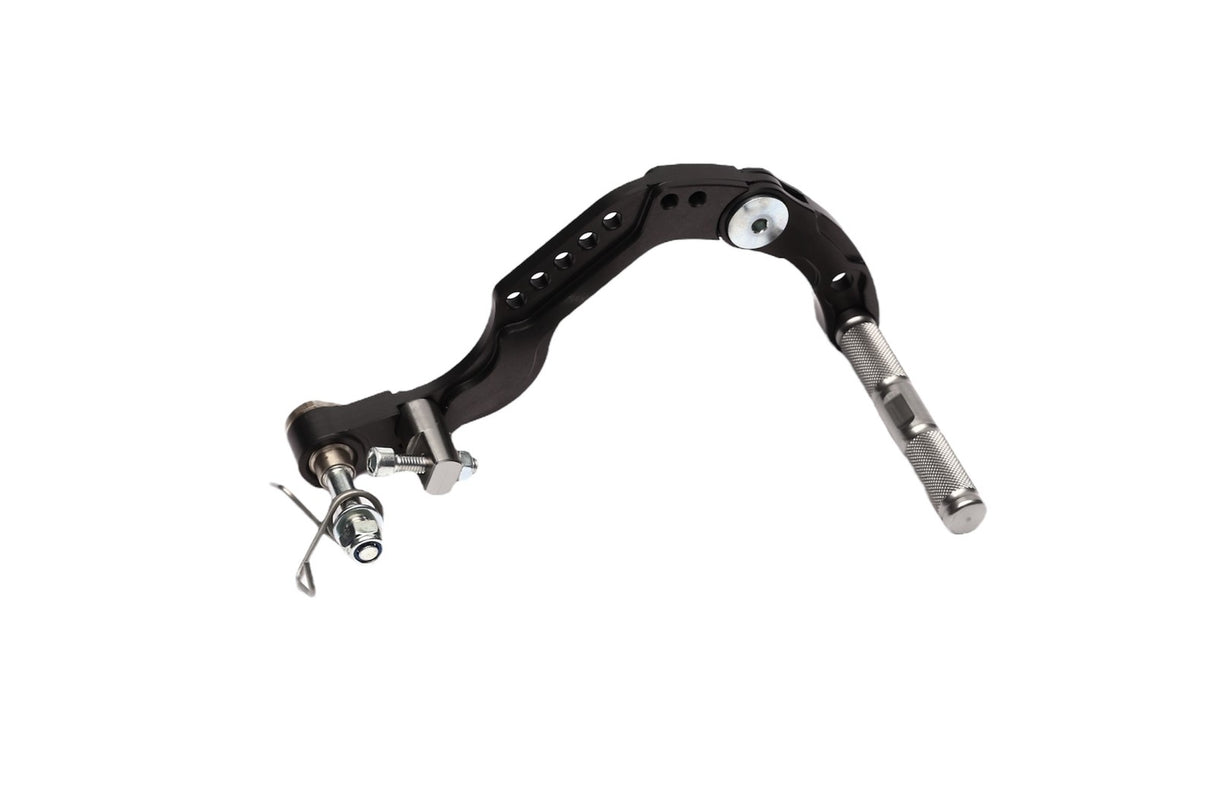 IPK Brake Pedal - Aluminium