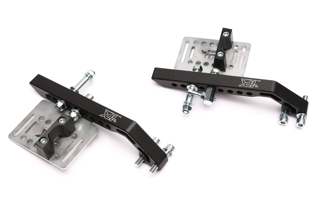 IPK Adj. Pedal Set inc 350mm Brake Rod - No Pedals