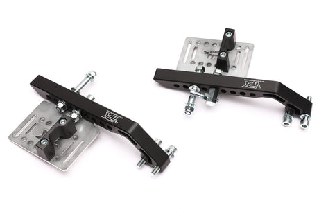IPK Adj. Pedal Set inc 350mm Brake Rod - No Pedals