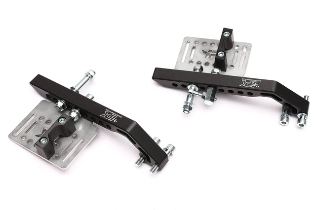 IPK Adj. Pedal Set inc 350mm Brake Rod - No Pedals