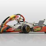 CS55 Racing Kart - 30mm