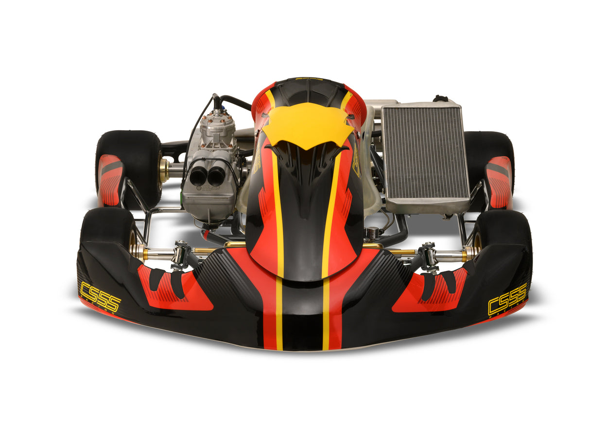 CS55 Racing Kart - 30mm