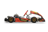 2025 CS55 Racing Kart Rookie EVM