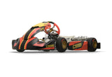 2025 CS55 Racing Kart Rookie EVM