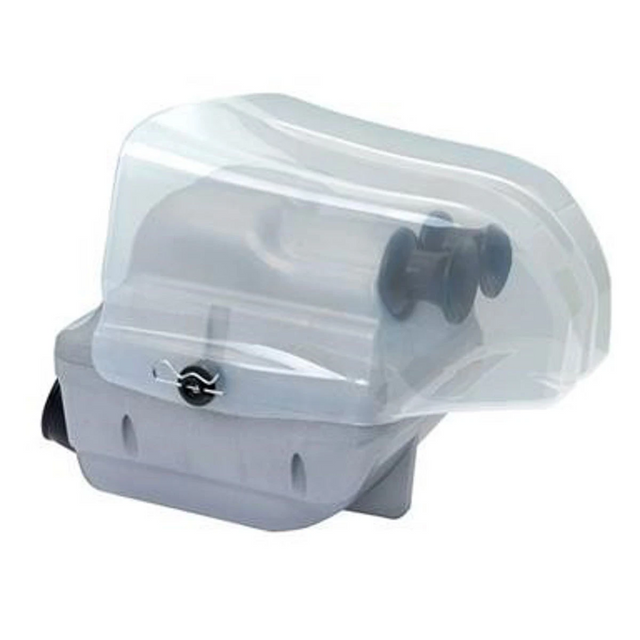 KG Airbox Nitro 30mm KZ Includes Rain Cover | Fittings