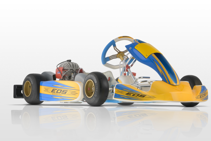 EOS Racing Kart Rookie EVM