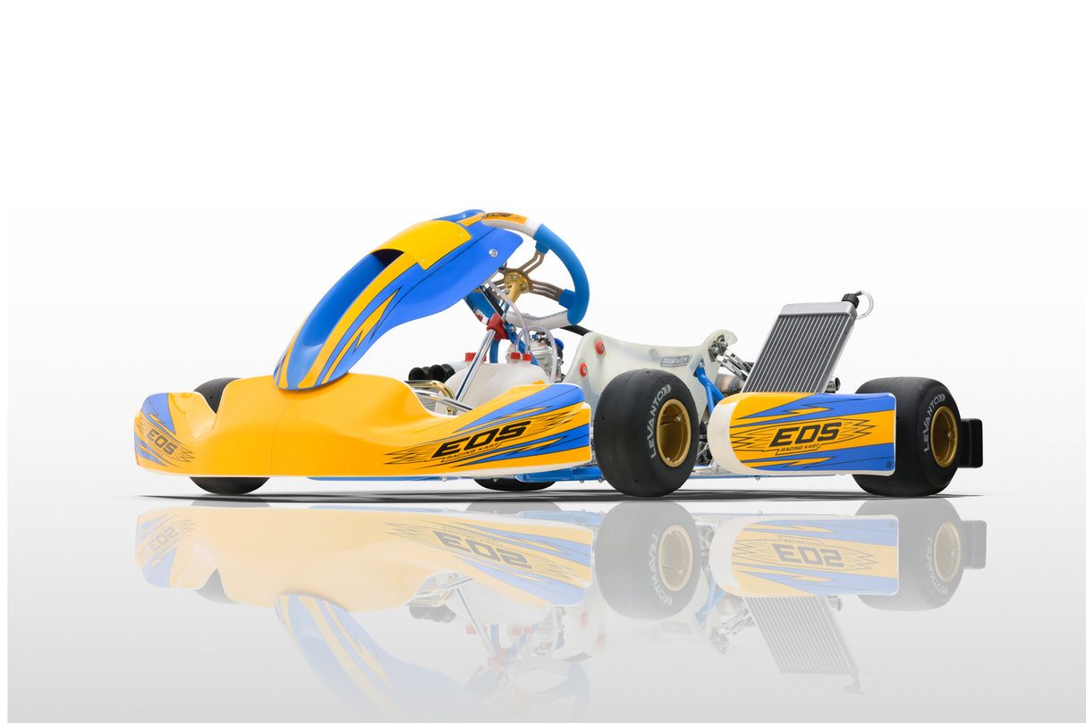 EOS Racing Kart - Typhoon 30mm