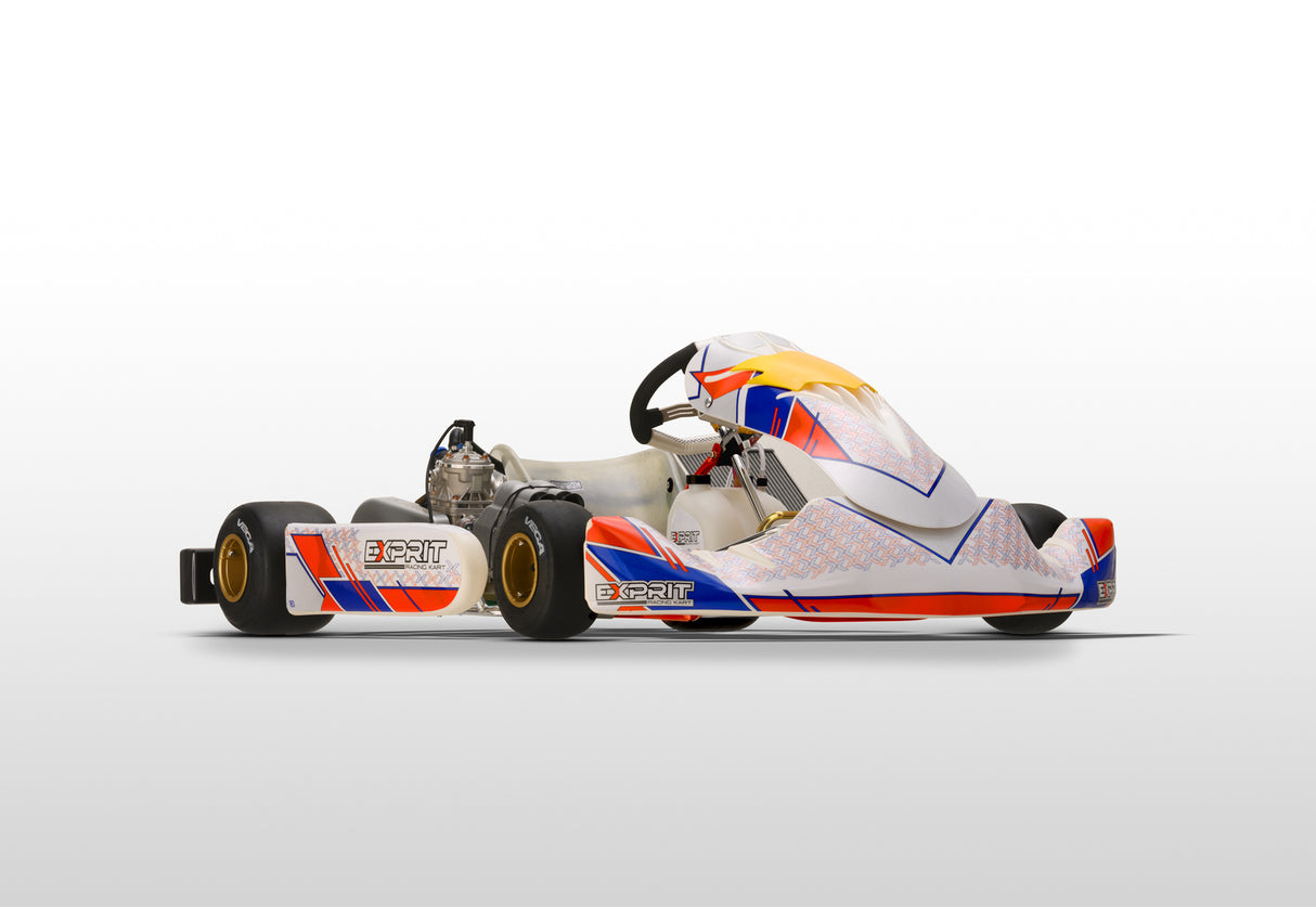 Pre Order - Exprit Noesis R 30mm Rolling Chassis