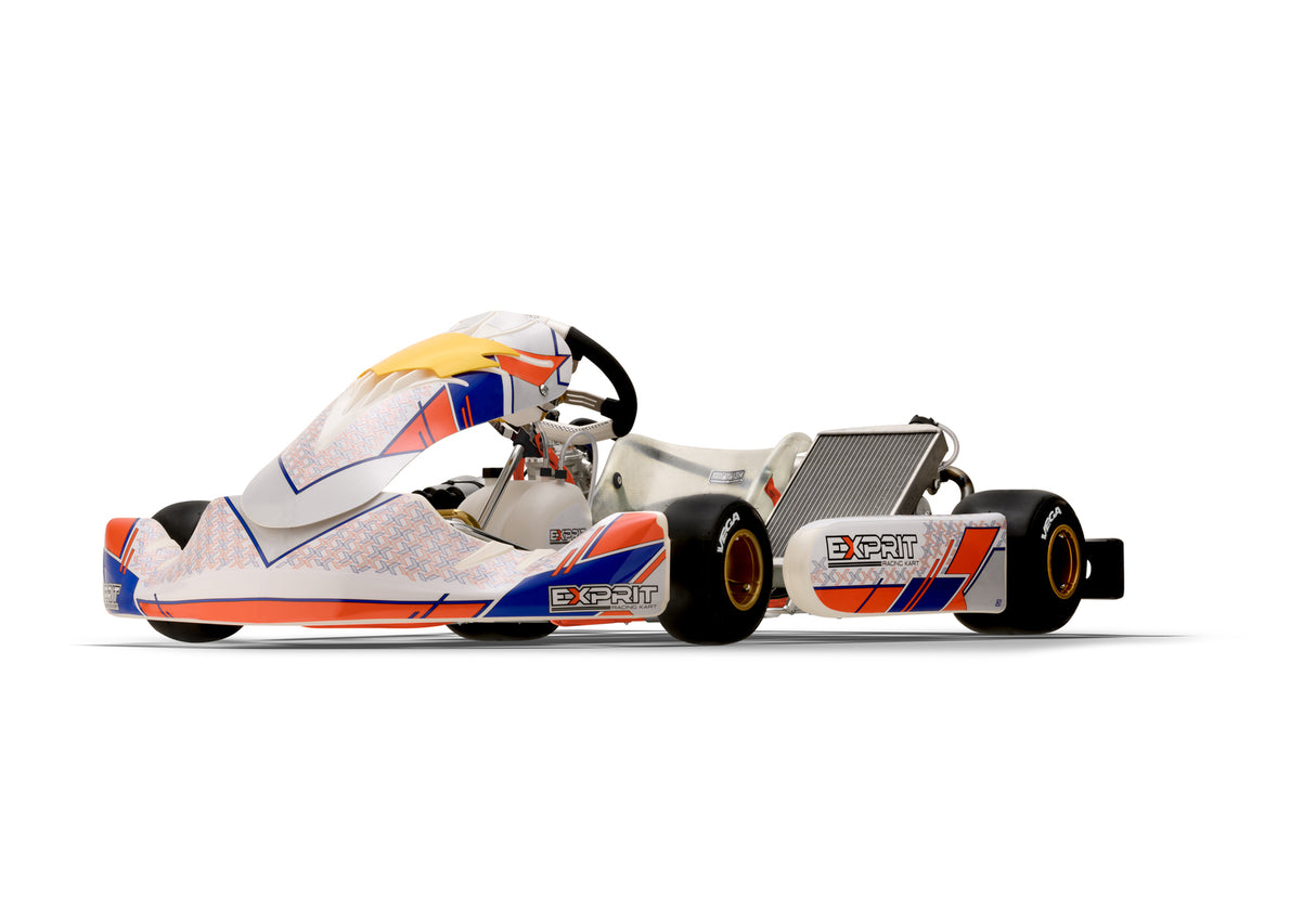 Pre Order - Exprit Noesis R 30mm Rolling Chassis