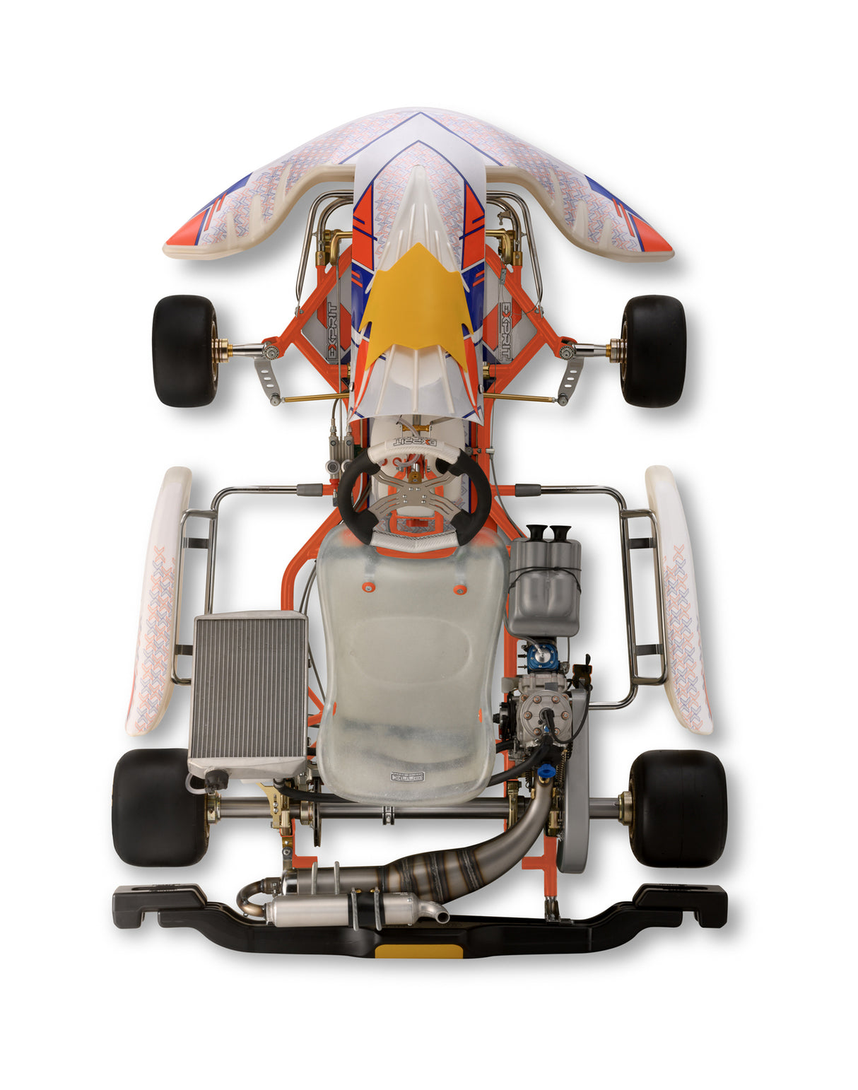 Pre Order - Exprit Noesis R 30mm Rolling Chassis