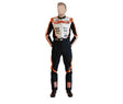 CRG Suit Sparko White Black