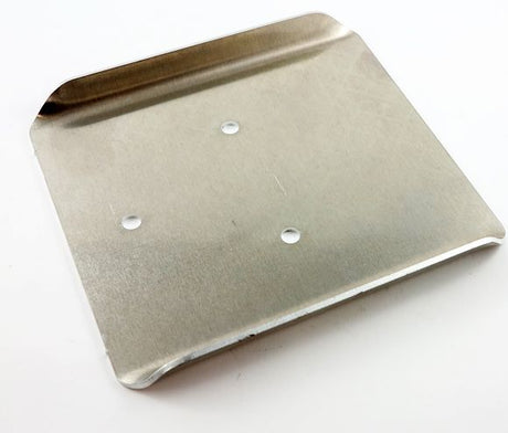 CRG Exhaust KZ Deflector Plate