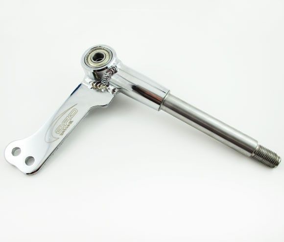 CRG Stubaxle/ RH / 17MMxD10 Comp