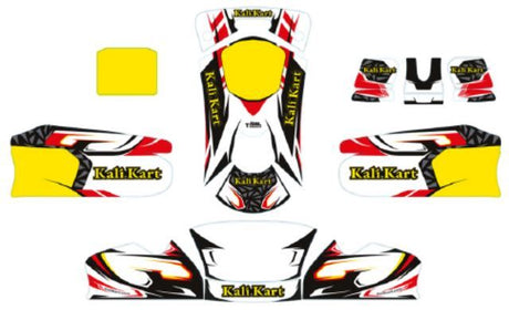 CRG Kali Sticker Kit MK20/27