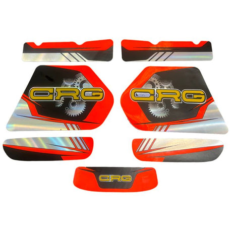 CRG Fuel Tank Sticker Kit