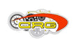 CRG Truck Sticker
