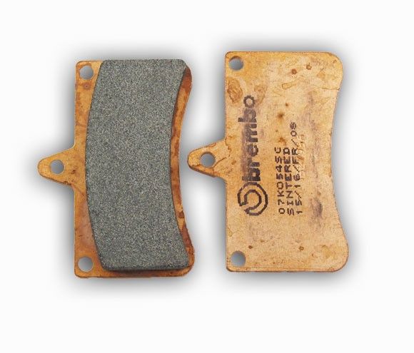 CRG Brakepad SET/CRG/VEN04 Sinter Mater