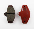 CRG Brakepad SET/CRG/V08 Red