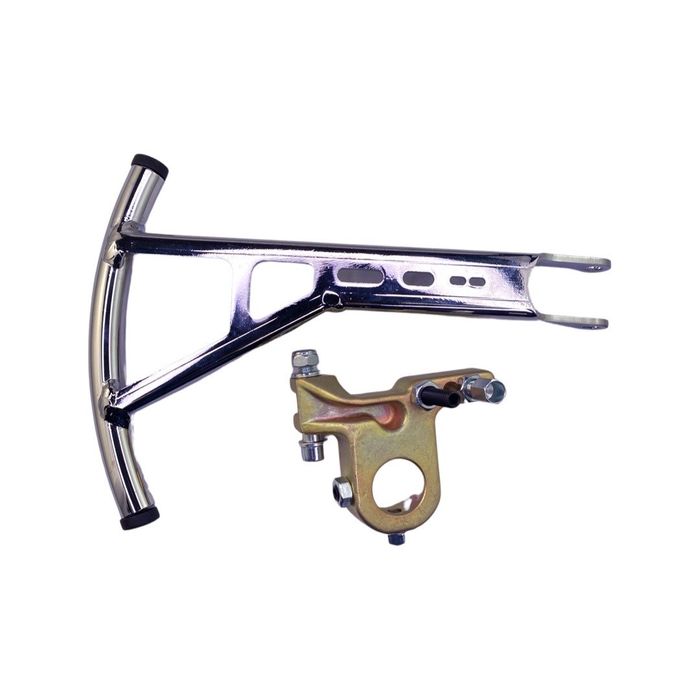 CRG Clutch Lever Complete