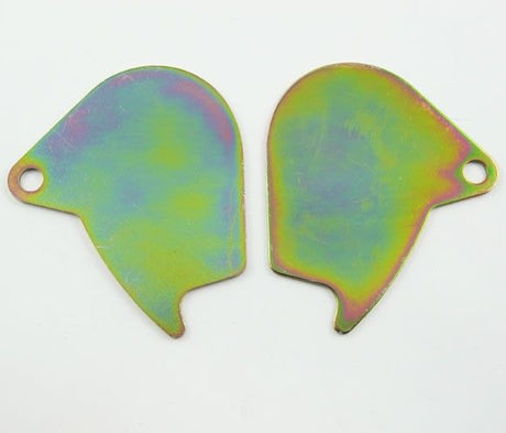 CRG Pad Shim 1MM 2PC/PK VEN91 2 Spot
