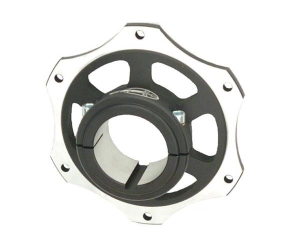 CRG Sprocket Hub 40MM Black