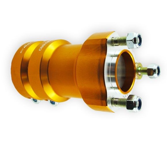 CRG R/Wheel Hub/40X120X8 ALU