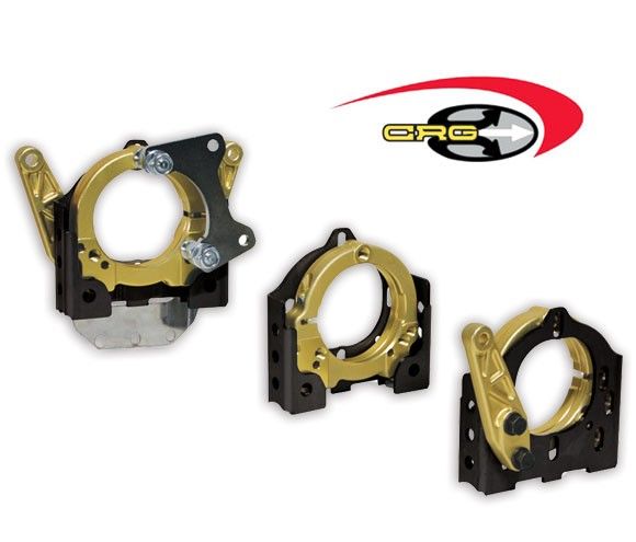 CRG BRG Flange 4MM Offset Kit