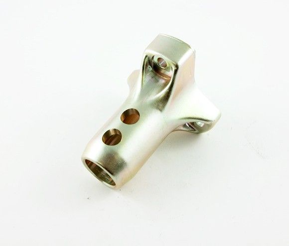 CRG Steering Boss Angled Gold