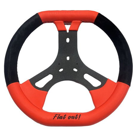 CRG Steering Wheel CRG 340MM Orange