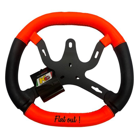 CRG Steering Wheel CRG 330MM High Grip