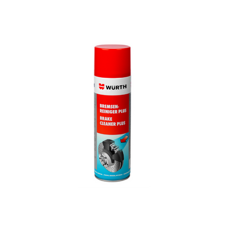 Wurth Brake Cleaner — kart oils and lubricants at Velocity Kart Shop