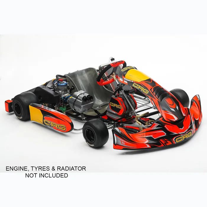 CRG KT2 30mm - TAG Kart