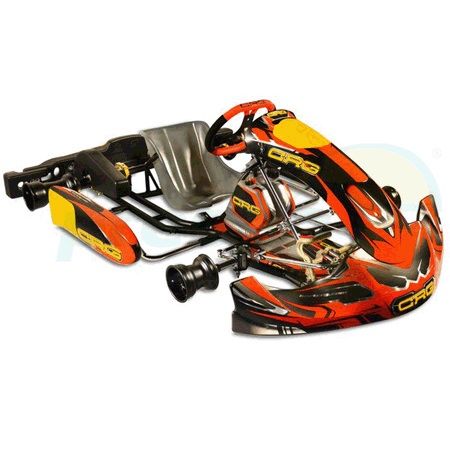 CRG FS4-Cycle 50 Kart 28MM