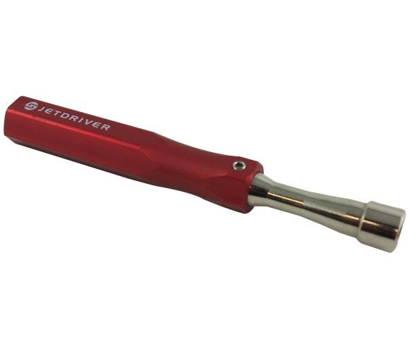 SENZO Carb Jet Driver — kart workshop tool at Velocity Kart Shop