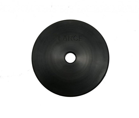 Kart Tire Tool/Scissor Large Disc — kart workshop tool at Velocity Kart Shop