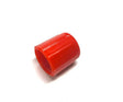 SNIPER V2 Red Plastic Battery Cap — kart workshop tool at Velocity Kart Shop