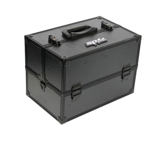 Tool Box - Compact Foldable Black — kart workshop tool at Velocity Kart Shop