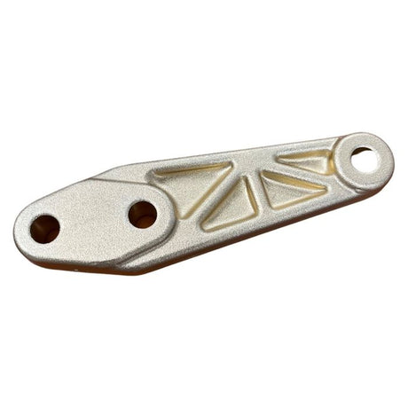 CRG Exhaust Extension Bracket ALU 100MM