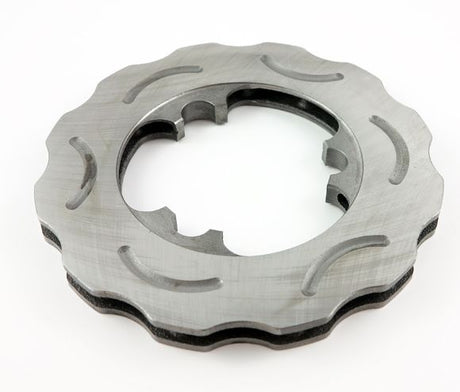 CRG Brake Disc Front V05/09 Iron