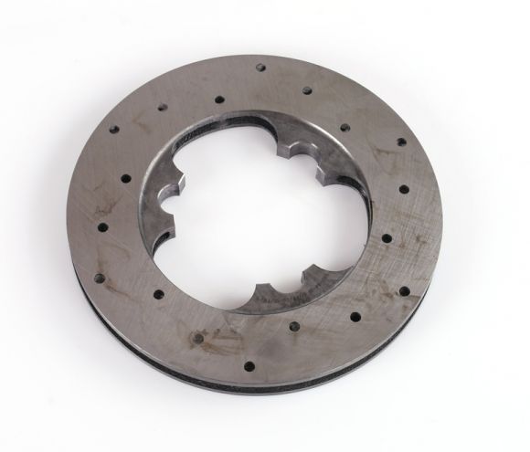 CRG Brake Disc Front V11 154 STD