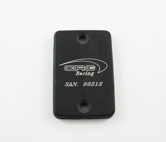 CRG Cover Top M/CYL 2000up