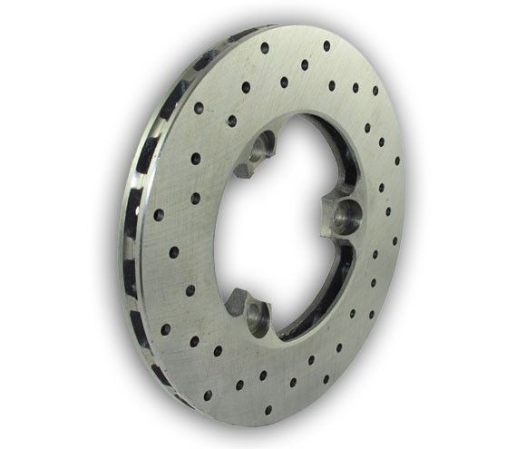 CRG Front Brake Disc 125cc/2000up